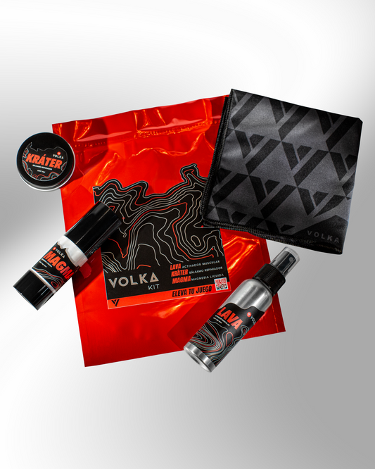 Volkano Kit